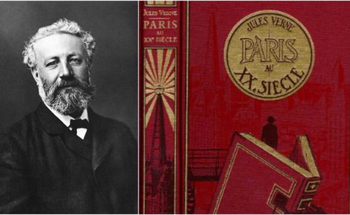 «Το Παρίσι στον 20ο αιώνα», ΙΟΥΛΙΟΣ ΒΕΡΝ |Μια δυστοπική βίβλος&nbsp;προφητείας
